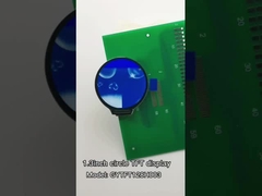 1.28 Zoll Rundes TFT-LCD-Display 240x240 GC9A01 24PIN FPC mit SPI-Schnittstelle