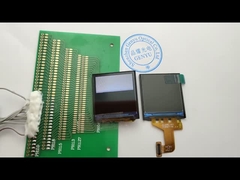 1.3 Zoll TFT-LCD-Bildschirm Normal Schwarz 240x240 Punkte ST7789V 12-Pin SPI
