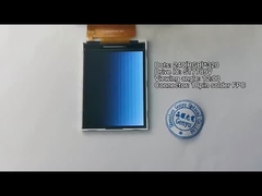 2.4 Zoll TFT-LCD-Bildschirm TN 240x320 Pixel ST7789V 20-Pin-SPI mit Resistiver Berührung