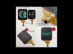 1.83 Zoll TFT-LCD-Display 240x284 Pixel Freie Winkel NV3030 15-Pin-SPI-Schnittstelle