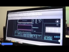 LCD-Produktionslinie von Genyu