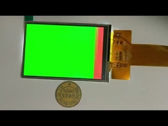 3.5 Zoll TFT LCD HVGA 320x480 Pixel 12 Uhr ILI9488 39PIN RGB+SPI Schnittstelle