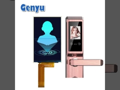 MIPI-Schnittstelle 3,97 Zoll TFT-LCD-Display 480x800 24PIN für Fingerabdrucksperre