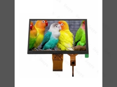 7.0 Zoll TFT-LCD-Kapazitätskontaktbildschirm 800x480 Auflösung 50pin RGB-Schnittstelle