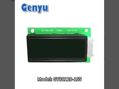 Schwarz Negativ-Übertragbar VA-LCD-Display HT1621 Fahrer RGB-LED-Hintergrundbeleuchtung