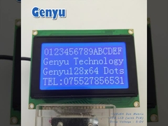 2.9 Zoll Grafik-LCD-Display-Modul Monochrom Grafik-LCD-Display STN