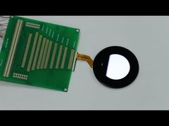 Round TFT LCD Display