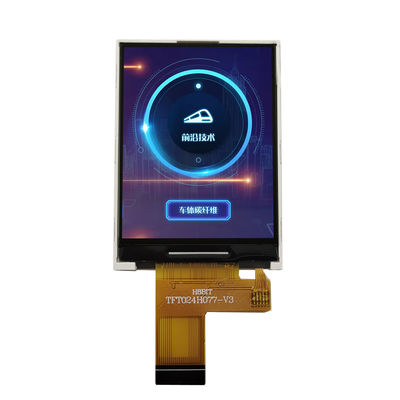 2.4 Zoll Full Color TFT LCD Bildschirm 240x320 Punkte 24pins 16 Bit parallel