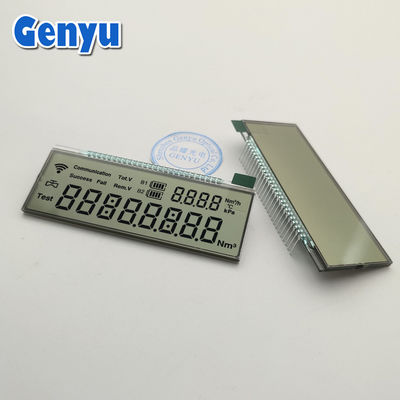 Ein guter Preis. Anpassungsgröße LCD-Display Gaszähler HTN Positiv reflektierendes LCD-Bildschirm 78x30mm Online