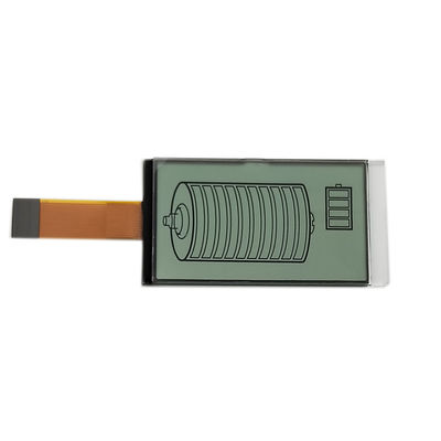Ein guter Preis. 18PIN FPC Connect Custom LCD Display Bildschirm TN Segmentierte schwarze Zeichen Online