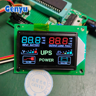 Ein guter Preis. VA-LCD-Modul COB LCM AIP31621E Fahrer Weißes Hintergrundlicht Online