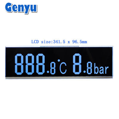 Ein guter Preis. Bar-Typ VA LCD-Display Schwarz Segment Bildschirm RGB Farbe für Desinfektionsschrank Online