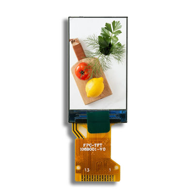 Ein guter Preis. 1.06 Zoll TFT-LCD-Bildschirm 96x160 Pixel TN Normalweiß 13pin SPI-Schnittstelle Online