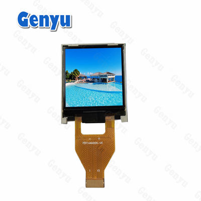 Ein guter Preis. TN-LCD-Display ST7735S 1,44' 128x128 TFT-LCD mit SPI-Schnittstelle 15pin Online