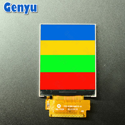 Ein guter Preis. 1.77 Zoll TFT-LCD-Bildschirm 128x160 Punkte 12 Uhr 22pins 8-Bit Parallel Kleine Größe Online
