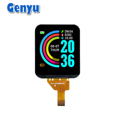 Ein guter Preis. 1.83 Zoll TFT-LCD-Display 240x284 Pixel Freiwinkel NV3030 Kleiner TFT-Bildschirm Online