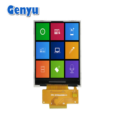 Ein guter Preis. ST7789 18pins 240x320 TFT-Display LCD TFT 2,4'' Touchscreen für eingebettete Systeme Online