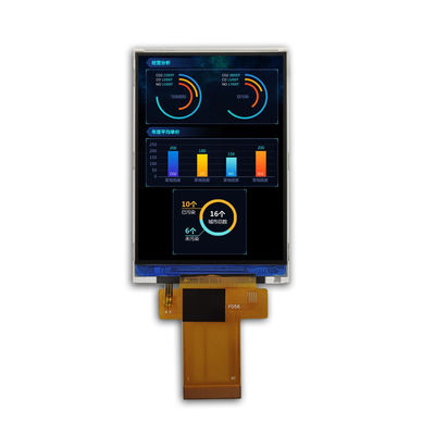 Ein guter Preis. 3.5 Zoll TFT-LCD-Modul 320x480 ST7796 40pins Online