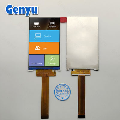Ein guter Preis. 3.97 Zoll IPS TFT LCD-Display 480x800 Punkte GC9503 24PIN FPC mit MIPI-Schnittstelle Online