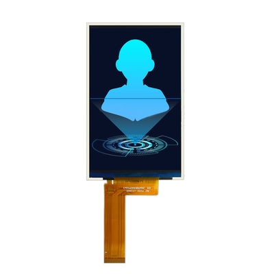 Ein guter Preis. MIPI-Schnittstelle 3,97 Zoll TFT-LCD-Display 480x800 24PIN für Fingerabdrucksperre Online