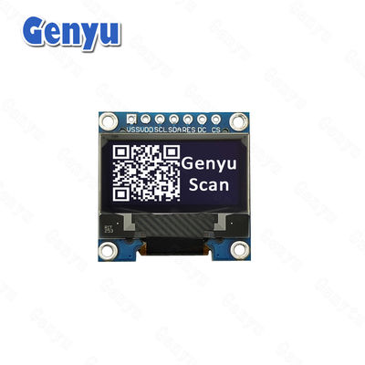 Ein guter Preis. SPI-Schnittstelle 0,96 Zoll OLED-Display-Modul 128*64 Pixel SSD1306 Treiber Online