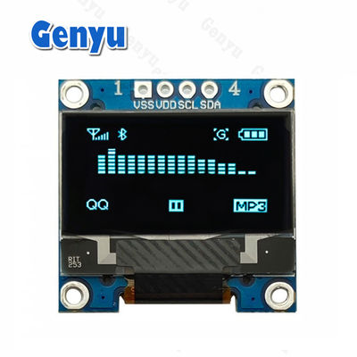Ein guter Preis. 0.96'' I2C OLED-Displaymodul 128x64 Auflösung SSD1306 Schnittstelle Online