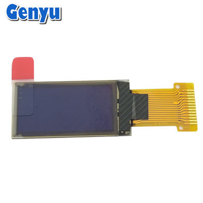 Ein guter Preis. Vertikaler Typ 0,96 Zoll OLED-Bildschirm 128x64 Punkte SH1107 13PIN Löten FPC Online