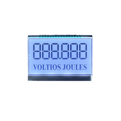 Ein guter Preis. 6 Ziffern 7 Segmente LCD-Display Kleine Größe 5,0 V HTN Übertragung 16PIN Online