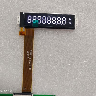 Ein guter Preis. VA-Schwarzsegment-transmissive LCD-Anzeige mit FPC-Connect für Zahlungssprecher Online