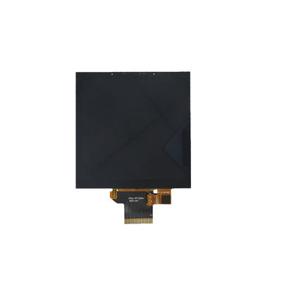 3.95-Zoll-Quadratform 480*480 Punkte 40PIN TFT LCD-Display Touchscreen