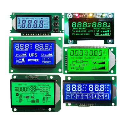 Ein guter Preis. Tn Htn Stn LCD UPS Power Display Modules COB LCD Custom 7 Segment Display for Inverter LCD Screen Online