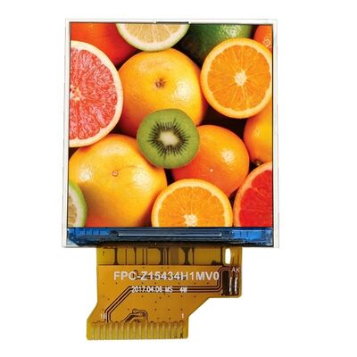 Ein guter Preis. Genyu Custom 1,54 Zoll TFT LCD Display mit 240x240 Auflösung und IPS Betrachtungswinkel Online