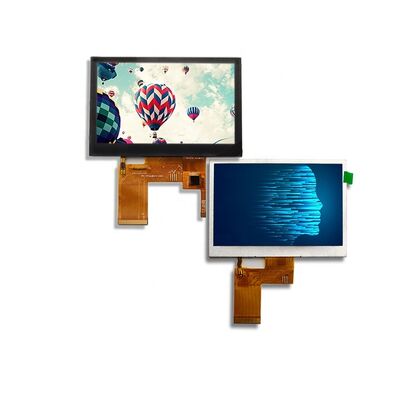 Ein guter Preis. 4.3 Zoll TFT-LCD-Display mit 480x272 RGB-Auflösung und IPS-Blickwinkel Online