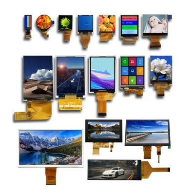 Ein guter Preis. Benutzerdefiniertes TFT-LCD-Displaymodul mit 240*320 Auflösung, SPI-Schnittstelle und IPS-Betrachtungswinkel Online