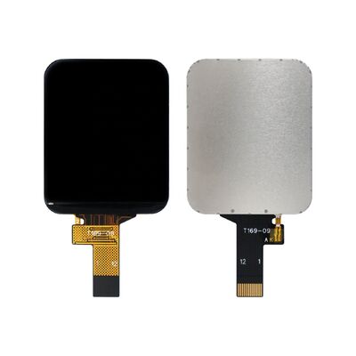 1.69 Zoll 240x280 SPI TFT-LCD-Modul Kleinstgrößen-LCD-Bildschirm für tragbare Geräte