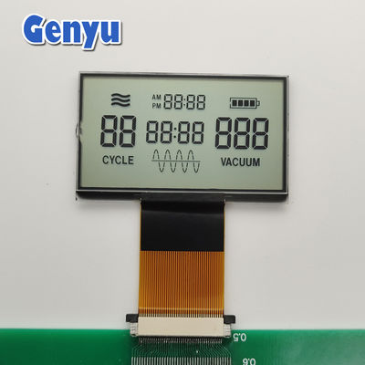 Ein guter Preis. OEM angepasster LCD-Bildschirm HTN Segment FPC Connect für Brustpumpe Online