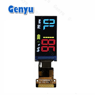 Ein guter Preis. 0.96 Zoll RGB TFT-Display 80x160 Auflösung 13PIN FPC SPI-Schnittstelle Online