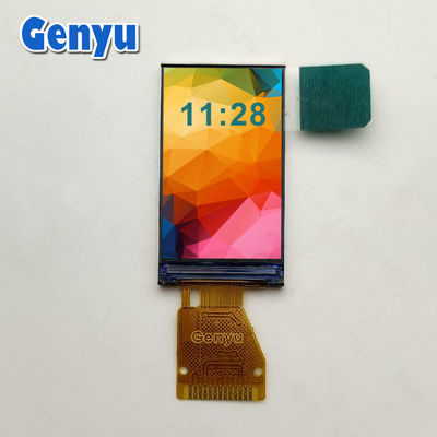 1.14 Zoll TFT-LCD-Bildschirm IPS-LCD-Bildschirm 135x240 Pixel ST7789V 13-Pin-Serienoberfläche