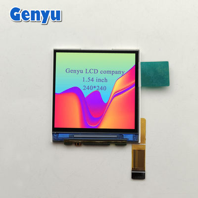 Ein guter Preis. 1.54 Zoll LCD-Display TFT-LCD-Bildschirm 240*240 Punkte ST7789 2.8V 15pin FPC SPI Online
