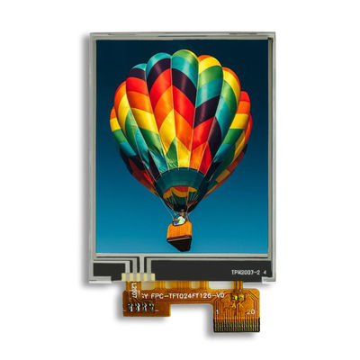 Ein guter Preis. 2.4 Zoll TFT-Touchscreen TN 240x320 ST7789V 20pin SPI mit Resistiver Berührung Online