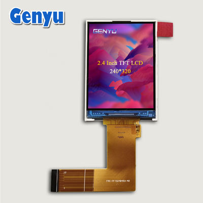 Ein guter Preis. 2.4 Zoll TFT-LCD-Display TN 6 Uhr 240x320 Auflösung ILI9340 SPI 12-Pin FPC Online