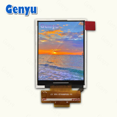 Ein guter Preis. 2.8' TFT-LCD-Touchscreen 240x320 Punkte QVGA TN ST7789 18pins SPI Touch Optional Online