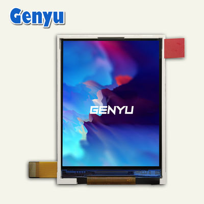 Ein guter Preis. LED-Hintergrundbeleuchtung 2,8 Zoll TFT-LCD-Panel 240x320 Pixel 12 Uhr ST7789 SPI 14-Pin FPC Online