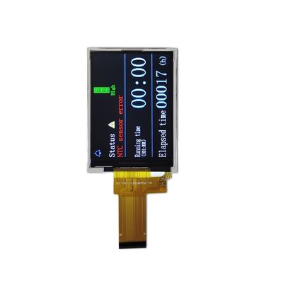 Ein guter Preis. 2.8 Zoll TFT-LCD-Modul RGB TFT-Display 240x320 Punkte Normalweiß ST7789 Online