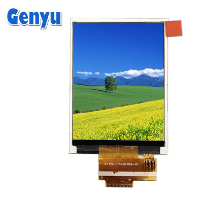 ST7789 3,2 Zoll TFT-LCD-Display 240x320 Punkte 18pins Lötfeder FPC Touch Optional