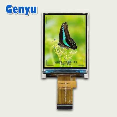 2 Zoll 240x320 TFT LCD IPS-Display ST7789 22pins FPC mit MCU-Schnittstelle