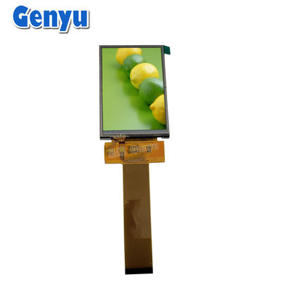 Ein guter Preis. 3.5 Zoll TFT LCD Resistiver Touchscreen 320x480 Auflösung ILI9448 RGB Parallel Online