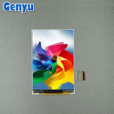 3.5 Zoll HVGA TFT LCD-Display 320x480 Pixel 12 Uhr ILI9488 39PIN