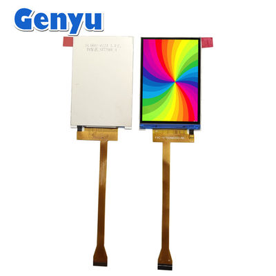 ST7796 3,5 Zoll TFT-LCD-Panel 320x480 Punkte RGB Farbe 24pins 8-Bit Parallel