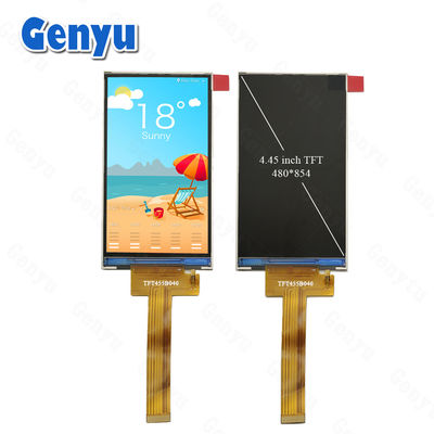 4.45 Zoll TFT-LCD-Bildschirm 480x800 Punkte GC9503 24PIN MIPI-Schnittstelle für POS-Terminal